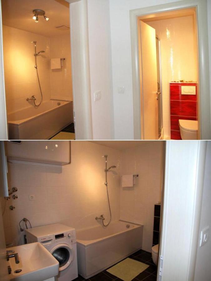 Apartments Nova 斯普利特 外观 照片