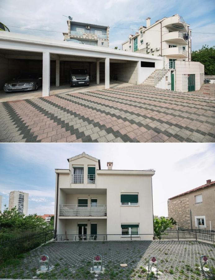Apartments Nova 斯普利特 外观 照片