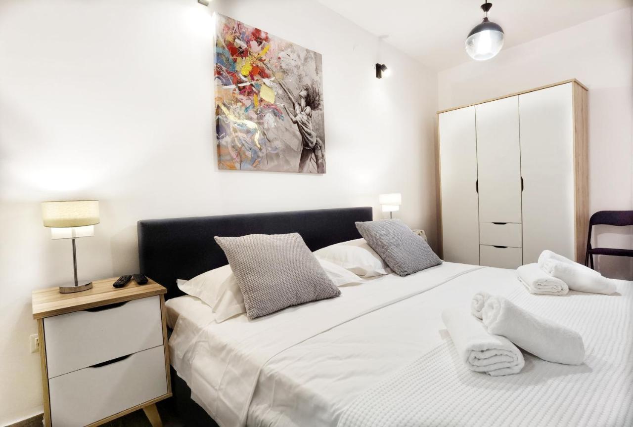 Apartments Nova 斯普利特 外观 照片