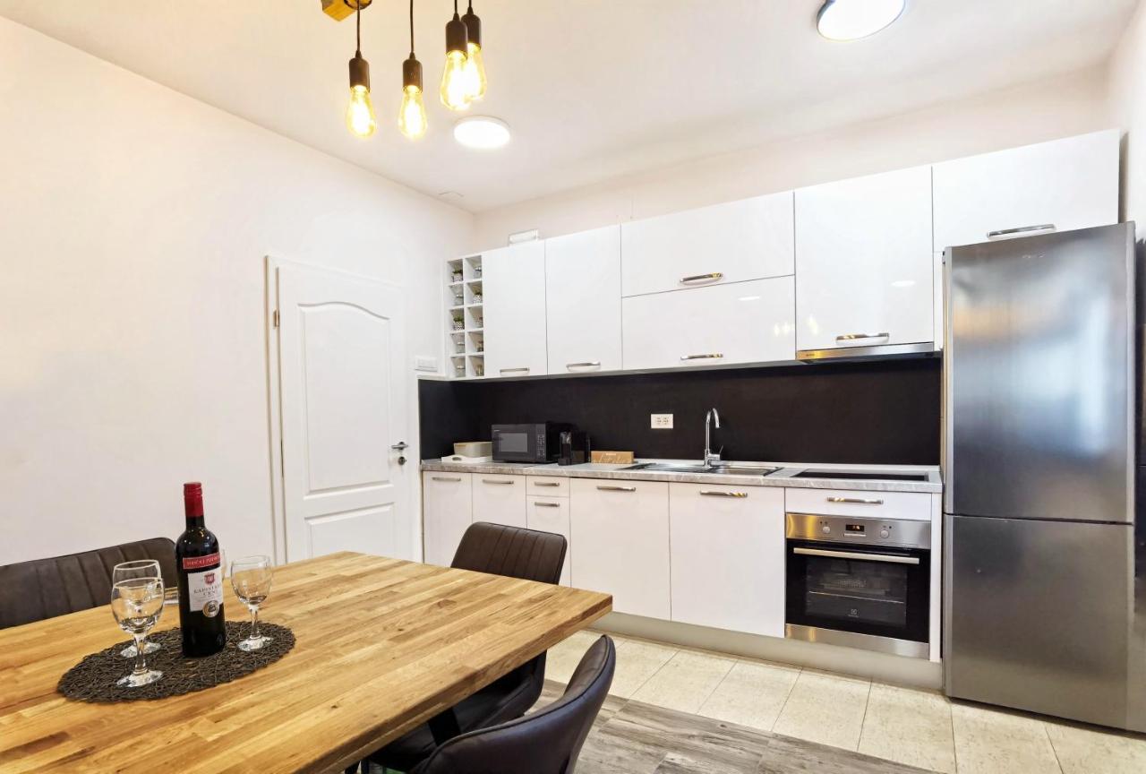 Apartments Nova 斯普利特 外观 照片