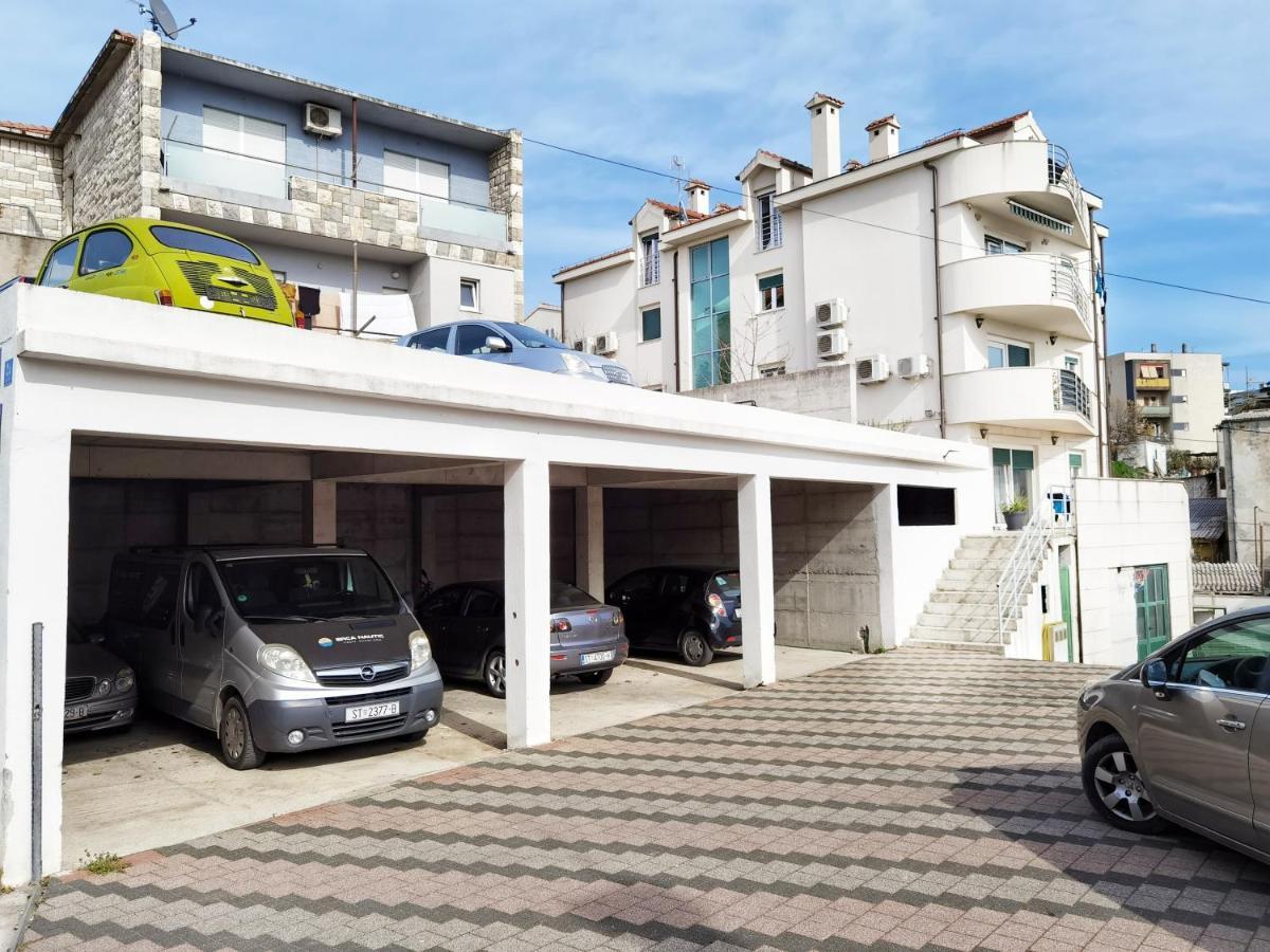 Apartments Nova 斯普利特 外观 照片