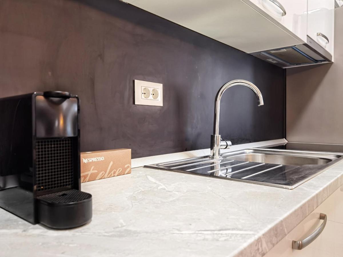 Apartments Nova 斯普利特 外观 照片