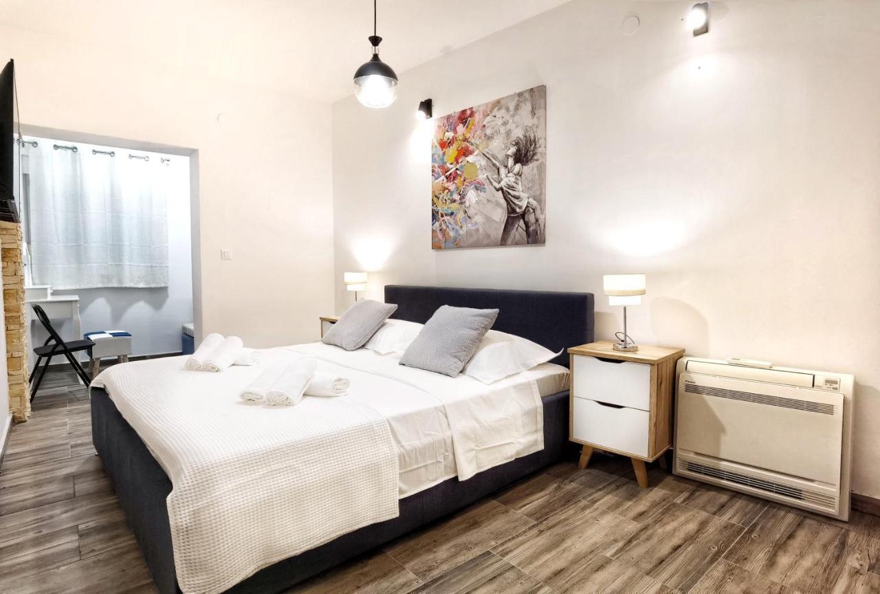 Apartments Nova 斯普利特 外观 照片